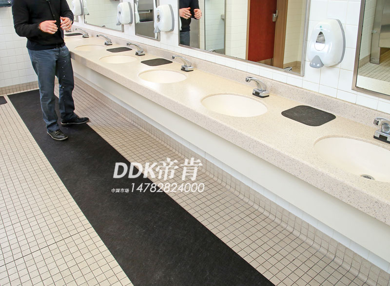 防滑吸水地毯，衛生間防滑地墊，