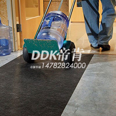 地磚防滑墊，通道吸水吸灰地毯