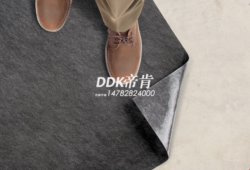 帶背膠地毯，吸水控塵防滑地毯