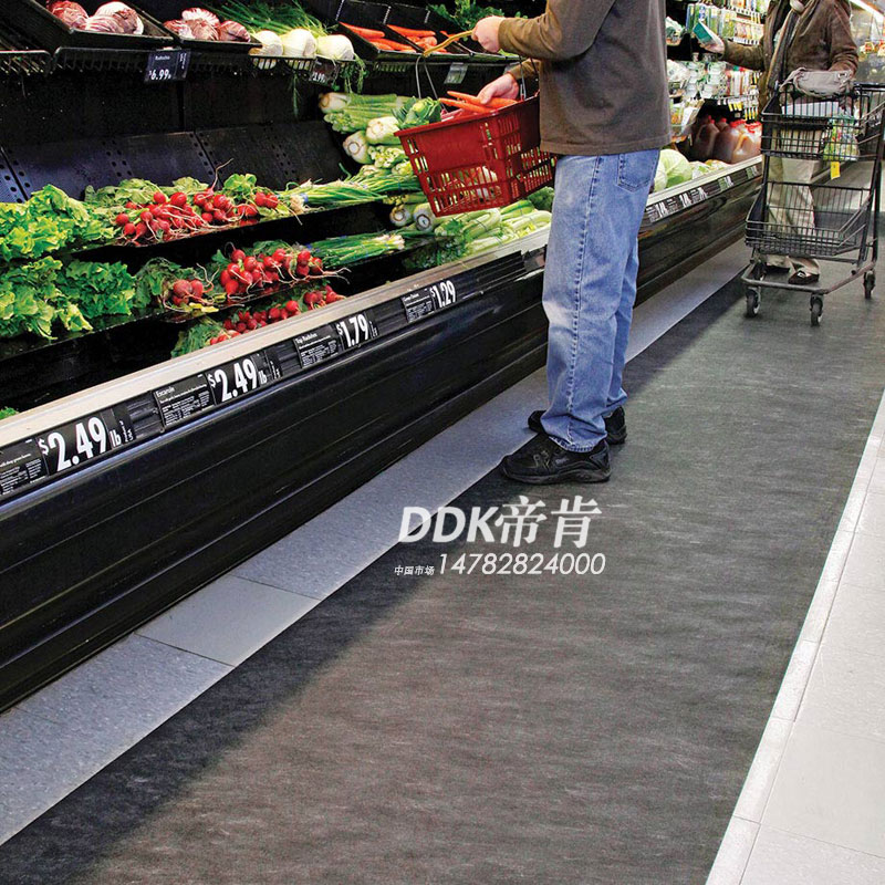 超市地磚防滑墊，吸水防塵地墊，防污地墊，通道防滑地毯