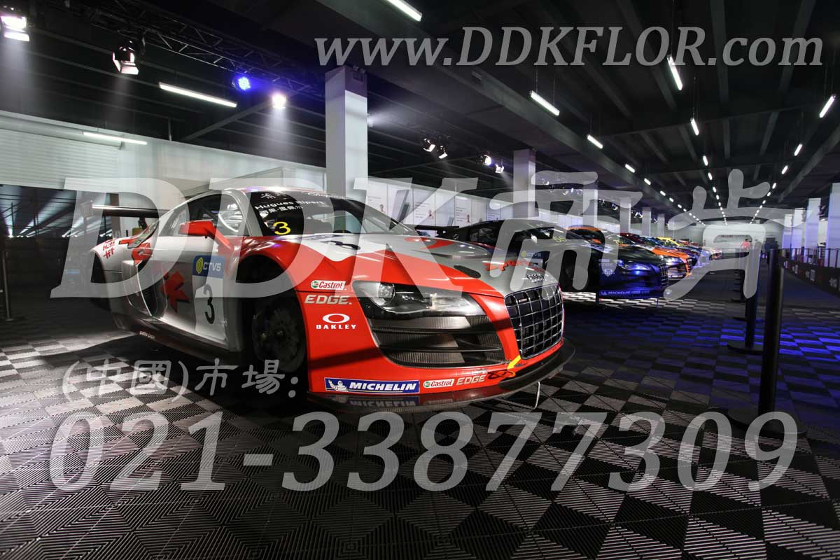 深灰色拼塊型抗壓耐油防滑地鋪材料樣板圖片,帝肯(DDK)_8100_6008(賽車P房帳篷地板)效果圖 深灰色拼塊型抗壓耐油防滑地鋪材料樣板圖片,帝肯(DDK)_8100_6008(賽車P房帳篷地板)效果圖,帳篷地膠