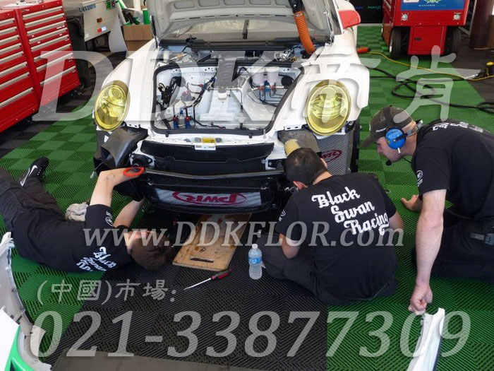 24綠色定制款賽車維修間地面拼裝地板樣板圖片,帝肯(DDK)_8100_6008(賽車P房帳篷地板)效果圖 24綠色定制款賽車維修間地面拼裝地板樣板圖片,帝肯(DDK)_8100_6008(賽車P房帳篷地板)效果圖,帳篷地膠