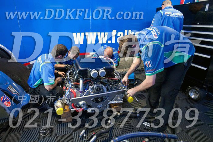 15快拼式灰色耐油防滑維修間地板樣板圖片,帝肯(DDK)_8100_6008(賽車P房帳篷地板)效果圖 15快拼式灰色耐油防滑維修間地板樣板圖片,帝肯(DDK)_8100_6008(賽車P房帳篷地板)效果圖,帳篷地膠