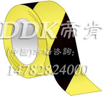 【車間倉庫耐磨地貼】耐磨耐老化地貼「帝肯(DDK)471」耐磨pvc標識地貼
