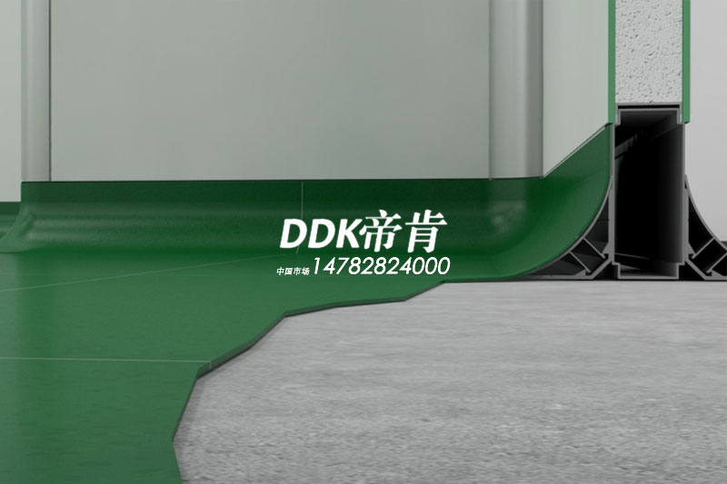 DDK潔凈室地板都有哪些？1.5mm-6mm厚可定制潔凈室PVC地板有哪些特點(diǎn)？