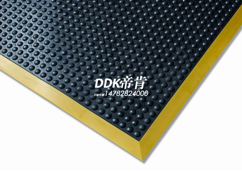 可拼接球形抗疲勞墊60*90cm提高防滑功效創(chuàng)造站立舒適度 球形抗疲勞地墊,拼接地墊,橡膠防滑墊